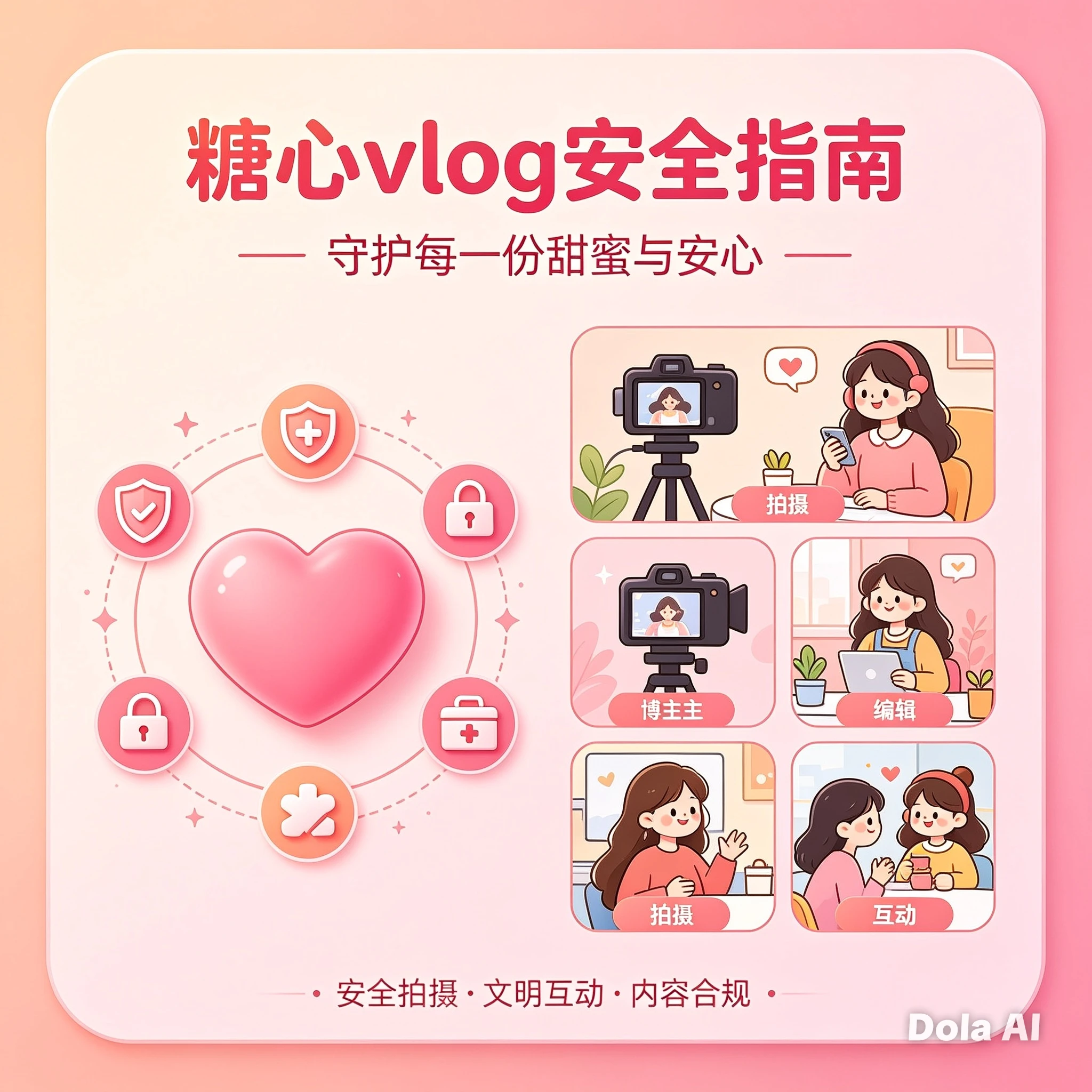 糖心Vlog理性兴趣交流